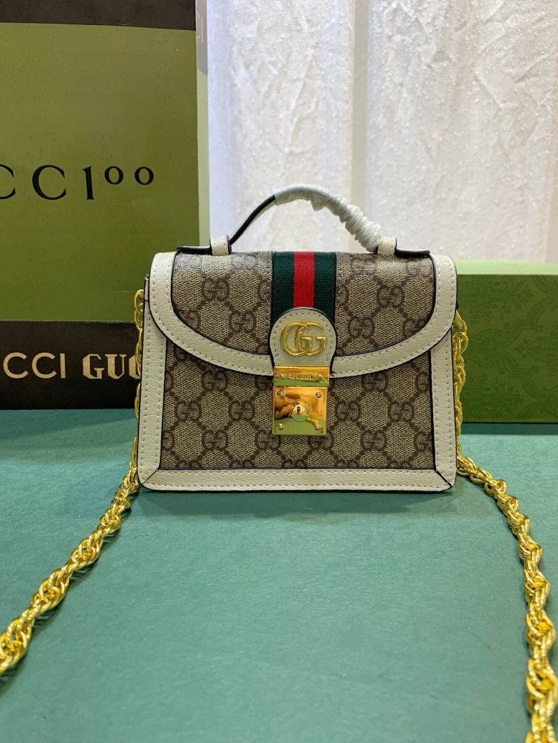 ucci Top Handle Bags